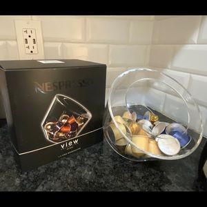 Nespresso bonbonniere